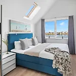 شقة Seapearl- Hafenblick, Terrasse, Bad Mit Infrarotsauna Und Whirlwanne أوبلينتيز