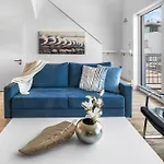 Seapearl- Hafenblick, Terrasse, Bad Mit Infrarotsauna Und Whirlwanne *