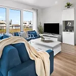 Seapearl- Hafenblick, Terrasse, Bad Mit Infrarotsauna Und Whirlwanne * أوبلينتيز