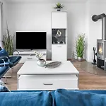 Seapearl- Hafenblick, Terrasse, Bad Mit Infrarotsauna Und Whirlwanne