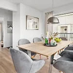 شقة Seapearl- Hafenblick, Terrasse, Bad Mit Infrarotsauna Und Whirlwanne *
