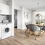 Seapearl- Hafenblick, Terrasse, Bad Mit Infrarotsauna Und Whirlwanne أوبلينتيز