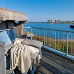 Seapearl- Hafenblick, Terrasse, Bad Mit Infrarotsauna Und Whirlwanne * أوبلينتيز