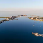شقة Seapearl- Hafenblick, Terrasse, Bad Mit Infrarotsauna Und Whirlwanne *