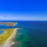 Seapearl- Hafenblick, Terrasse, Bad Mit Infrarotsauna Und Whirlwanne أوبلينتيز