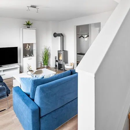 Seapearl- Hafenblick, Terrasse, Bad Mit Infrarotsauna Und Whirlwanne Apartment Olpenitz