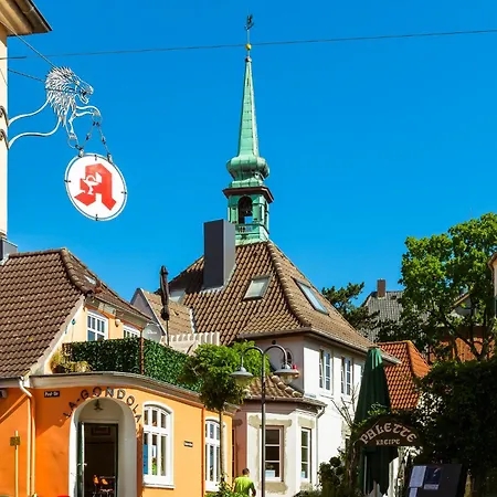 Seapearl- Hafenblick, Terrasse, Bad Mit Infrarotsauna Und Whirlwanne Apartment *
