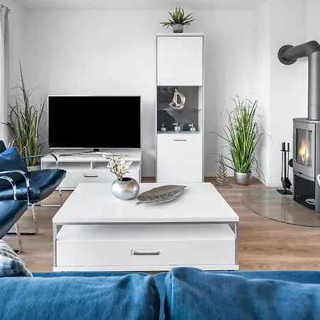 Seapearl- Hafenblick, Terrasse, Bad Mit Infrarotsauna Und Whirlwanne