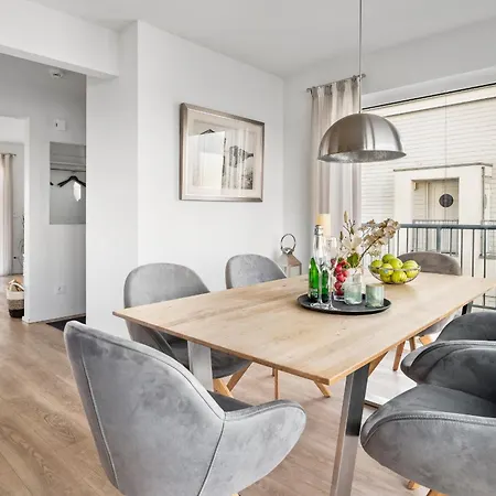 Apartment Seapearl- Hafenblick, Terrasse, Bad Mit Infrarotsauna Und Whirlwanne *