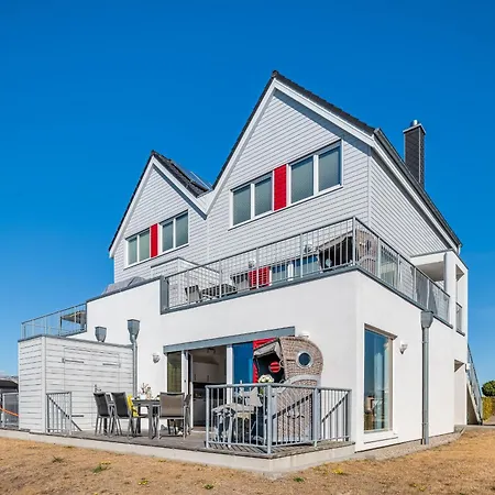 Seapearl- Hafenblick, Terrasse, Bad Mit Infrarotsauna Und Whirlwanne Apartment
