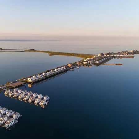 Seapearl- Hafenblick, Terrasse, Bad Mit Infrarotsauna Und Whirlwanne Olpenitz