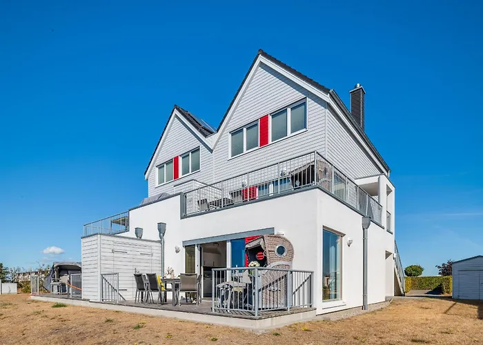 Seapearl- Hafenblick, Terrasse, Bad Mit Infrarotsauna Und Whirlwanne Appartement