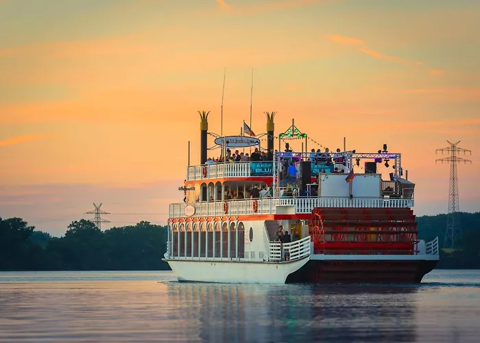 Appartement Seapearl- Hafenblick, Terrasse, Bad Mit Infrarotsauna Und Whirlwanne Olpenitz