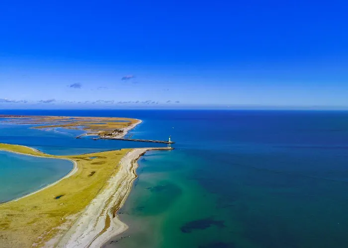 Seapearl- Hafenblick, Terrasse, Bad Mit Infrarotsauna Und Whirlwanne Olpenitz