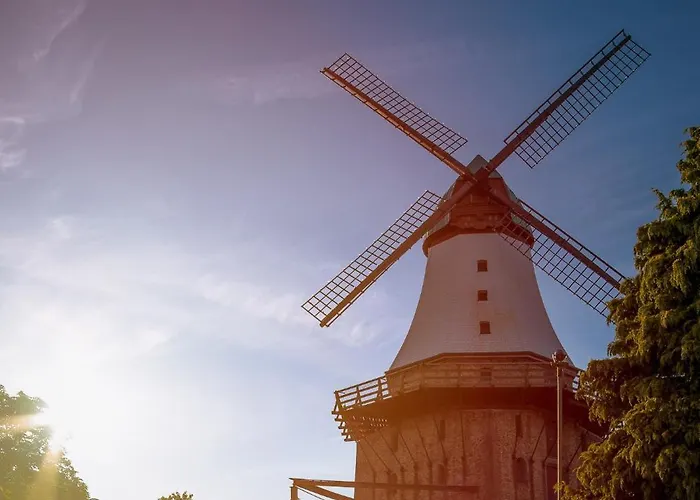 Seapearl- Hafenblick, Terrasse, Bad Mit Infrarotsauna Und Whirlwanne * Olpenitz